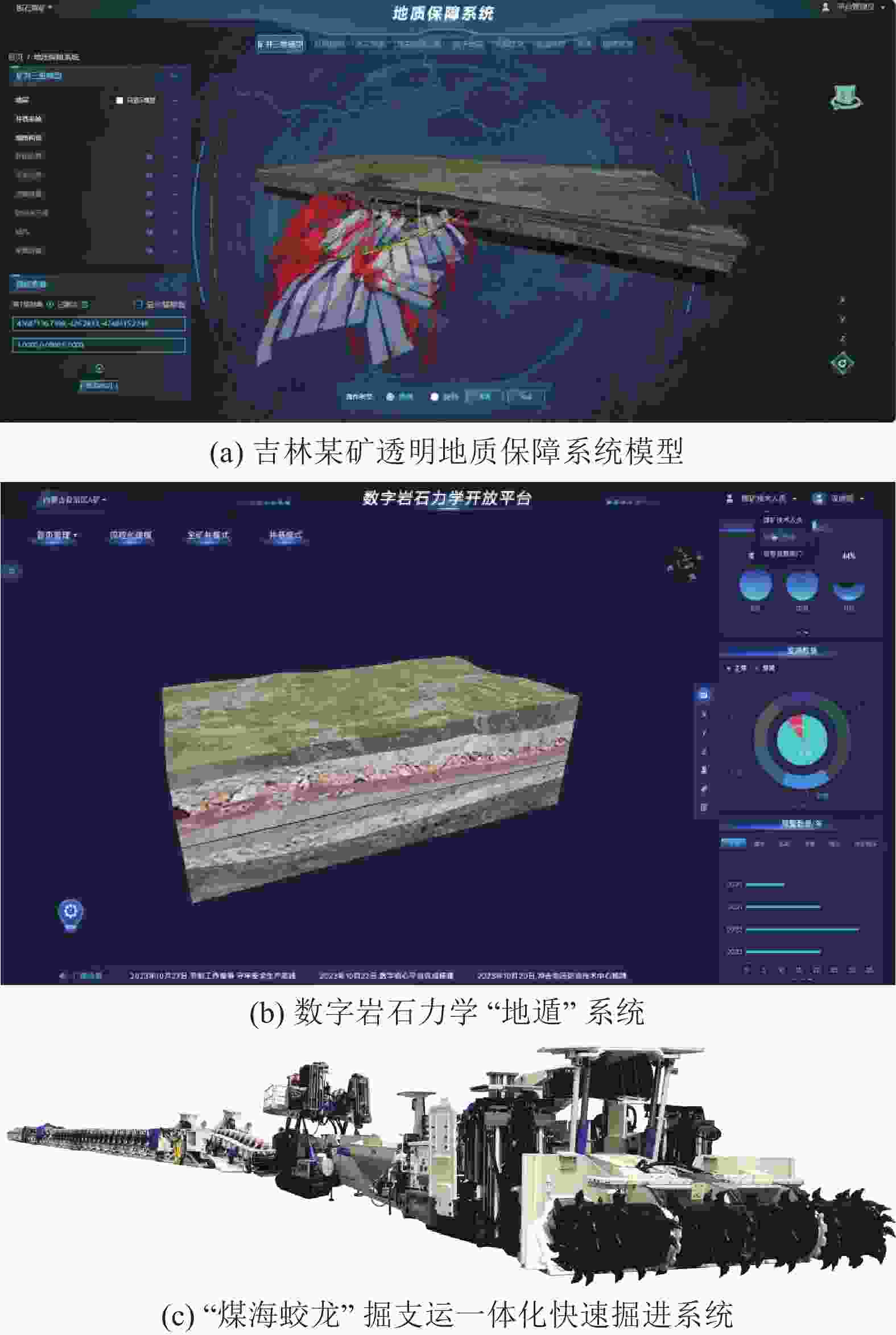 煤炭科学技术2026年54卷1期